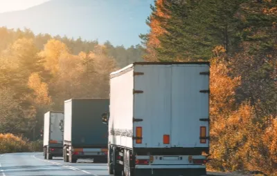 İzmir ile Tekkeköy Arası Klima Taşıma